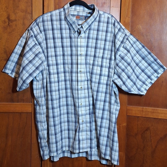 Copper Canyon Other - COPPER CANYON Short Sleeve Button-down Shirt